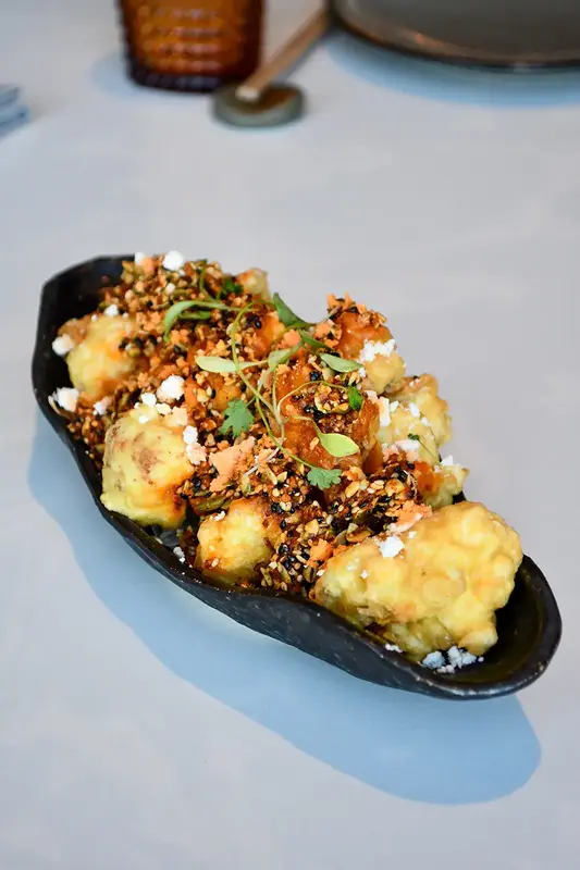 Wren signature appetizer
