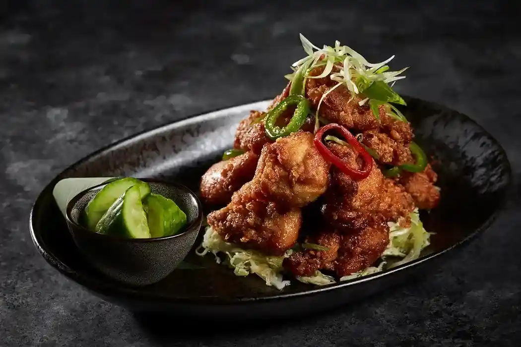 Wren fried chicken