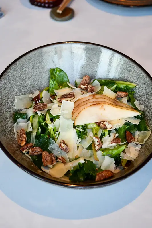 Wren seasonal salad