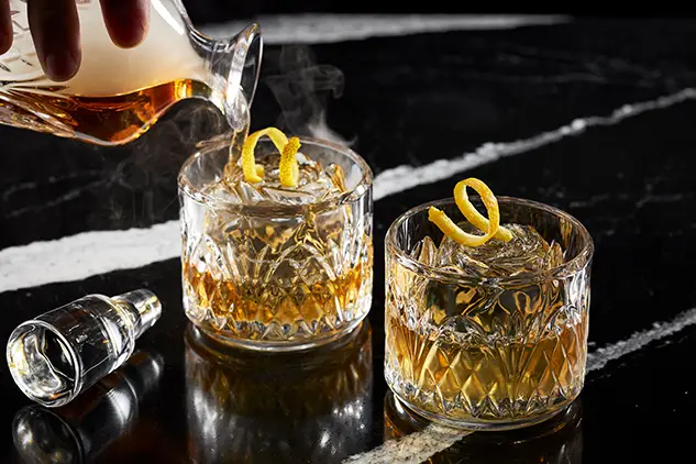 Signature Wren cocktail